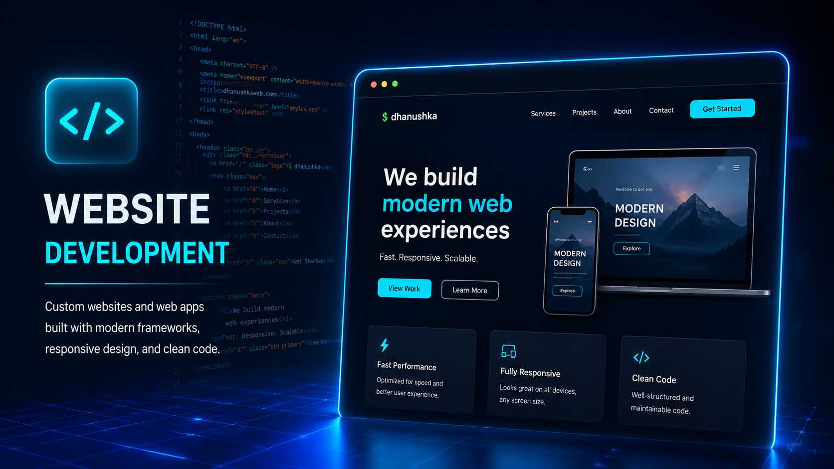 Website Development